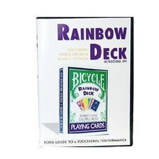 The Rainbow Deck Routine - Click Image to Close